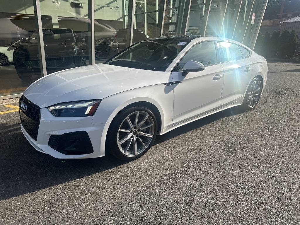 2025 Audi A5 S line Premium — Hatchback — 7,305 mi — Nyack, NY