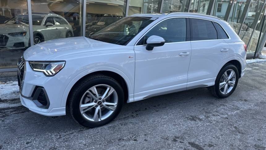 2024 Audi Q3 S line Premium Plus — SUV — 4,950 mi — Nyack, NY
