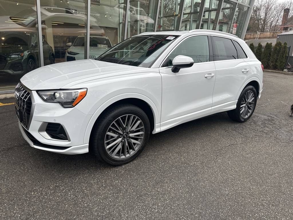 2022 Audi Q3 Premium — SUV — 47,837 mi — Nyack, NY