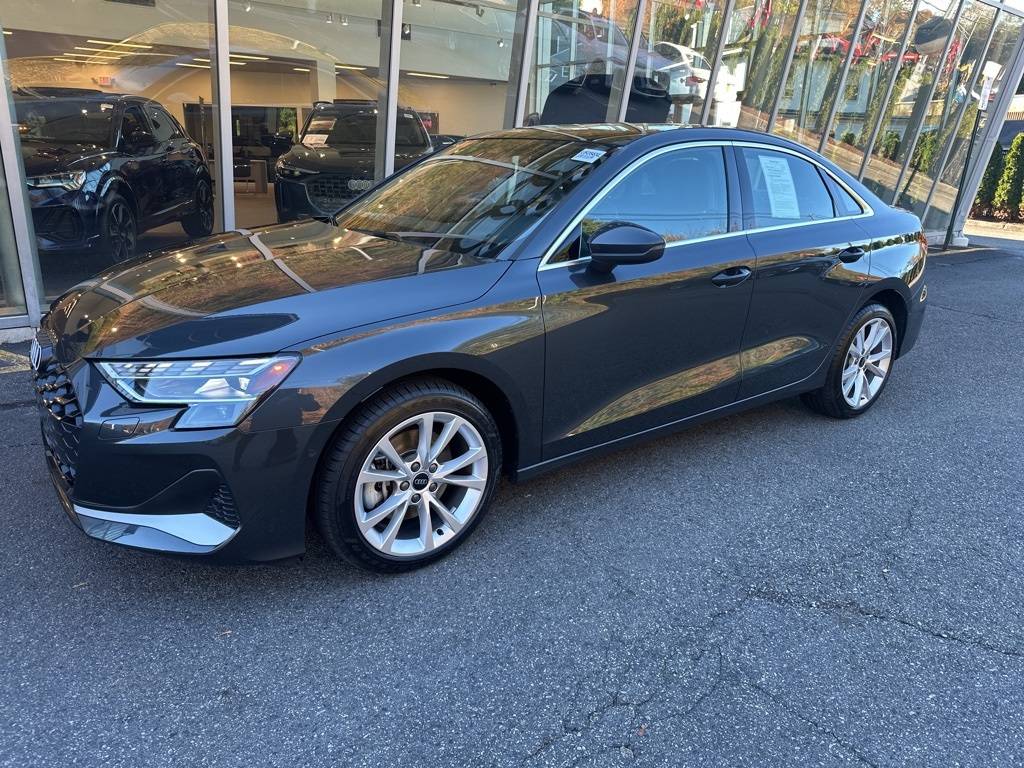 2025 Audi A3 Premium — Sedan — 7,896 mi — Nyack, NY