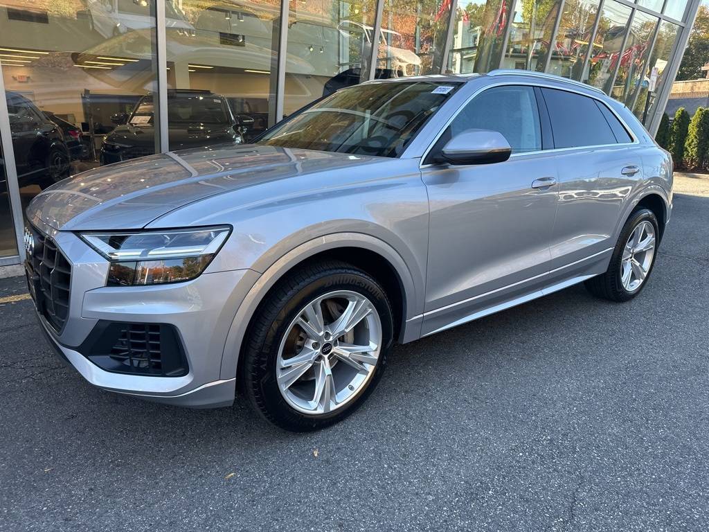 2022 Audi Q8 Premium — SUV — 47,073 mi — Nyack, NY