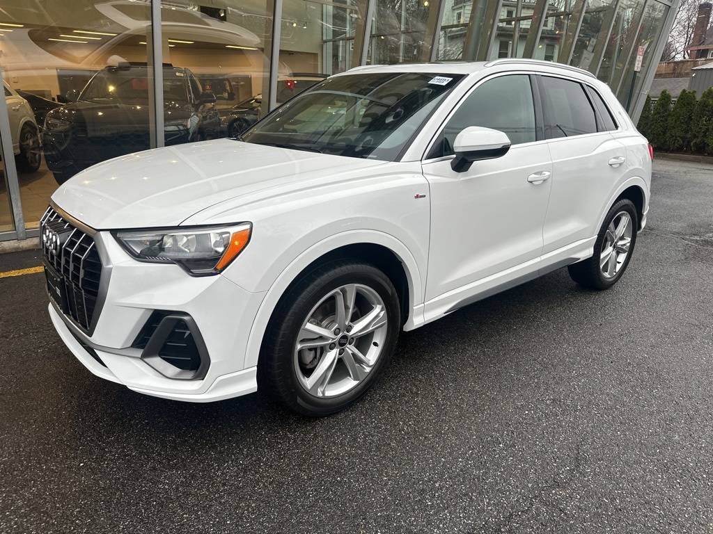 2022 Audi Q3 S line Premium — SUV — 45,528 mi — Nyack, NY