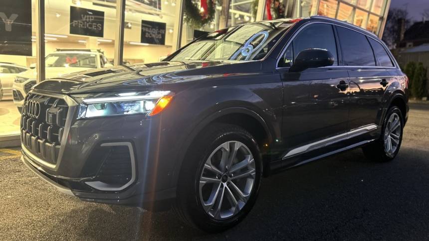 2025 Audi Q7 Premium — SUV — 6,249 mi — Nyack, NY