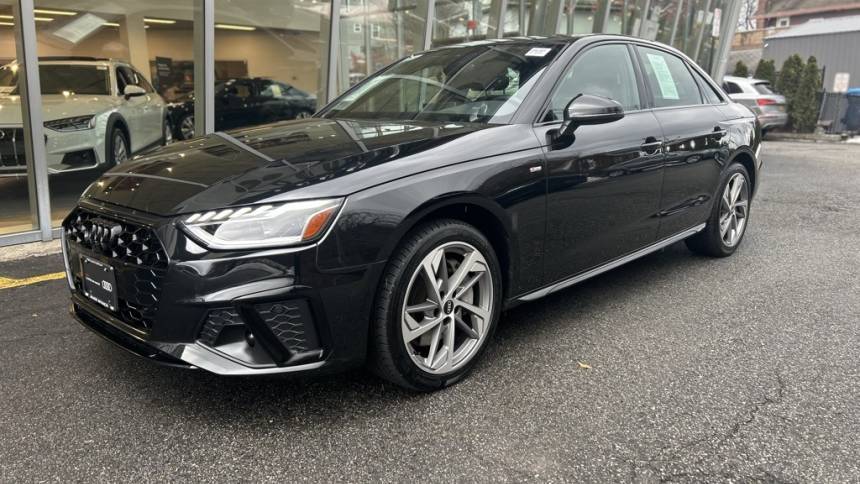 2021 Audi A4 S line Premium Plus — Sedan — 33,848 mi — Nyack, NY