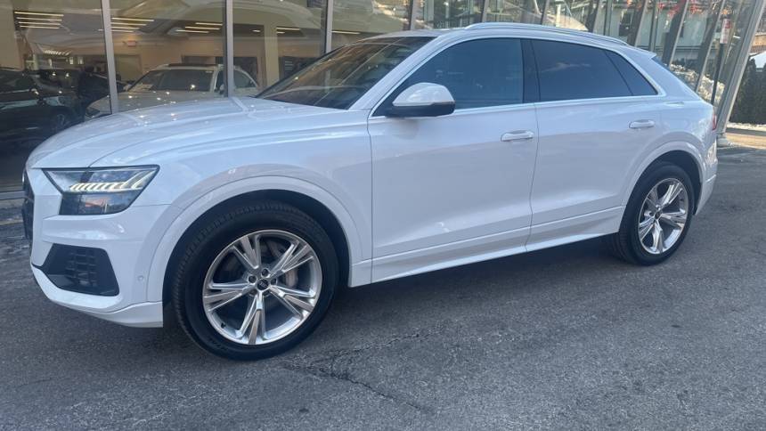 2021 Audi Q8 Premium Plus — SUV — 51,824 mi — Nyack, NY