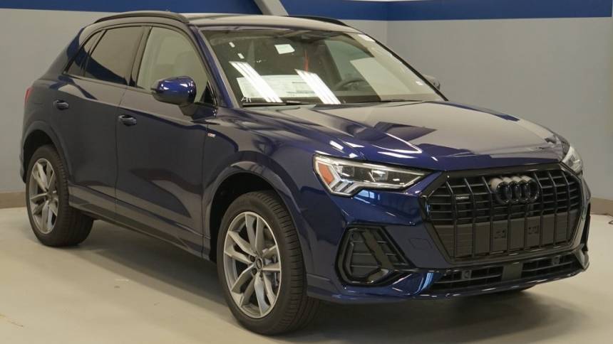 2024 Audi Q3 S line Premium — SUV — 7,622 mi — Nyack, NY