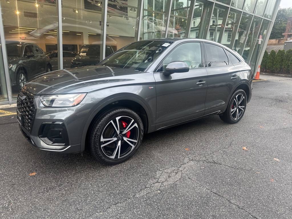 2025 Audi Q5 Premium Plus — SUV — 7,912 mi — Nyack, NY
