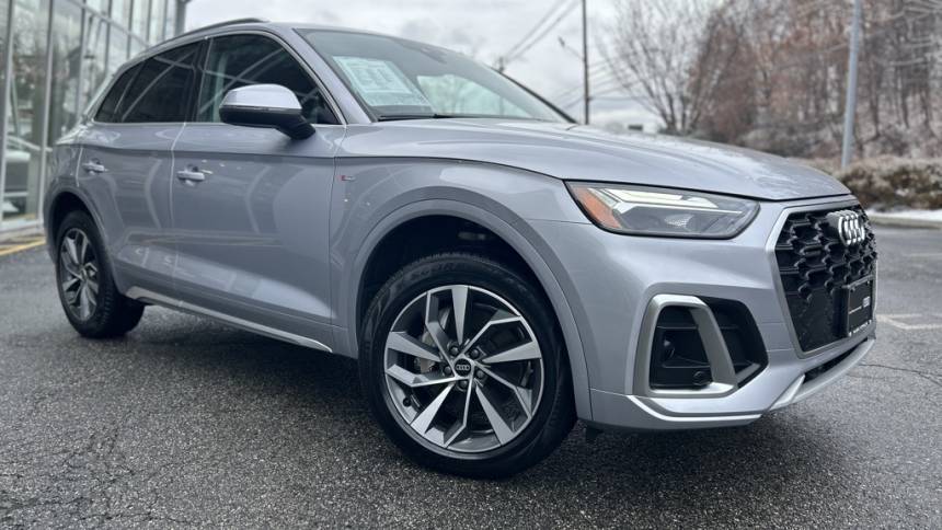 2022 Audi Q5 Premium — SUV — 34,425 mi — Nyack, NY