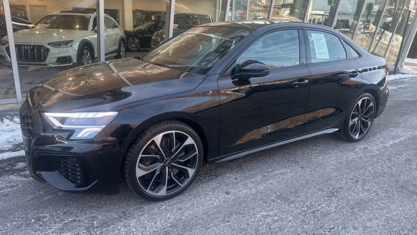 2024 Audi S3 Premium — Sedan — 16,882 mi — Nyack, NY