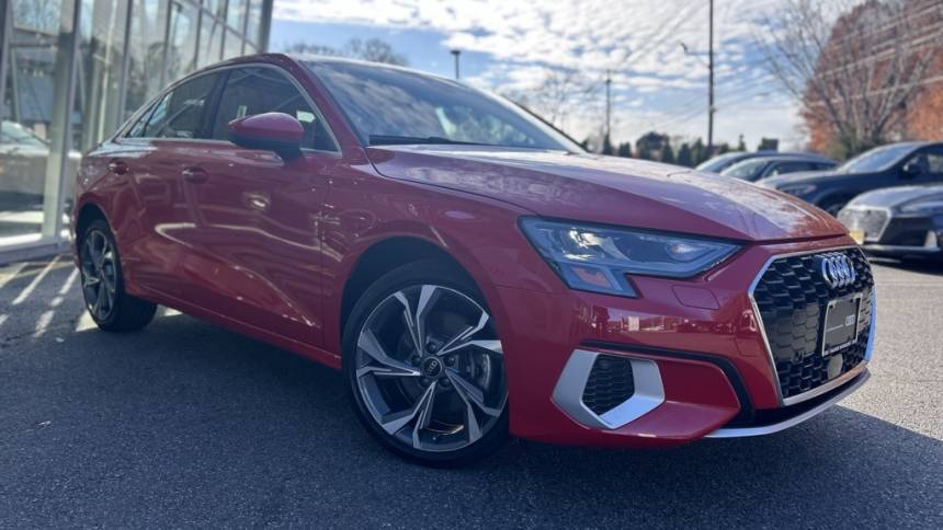 2022 Audi A3 Premium — Sedan — 34,789 mi — Nyack, NY