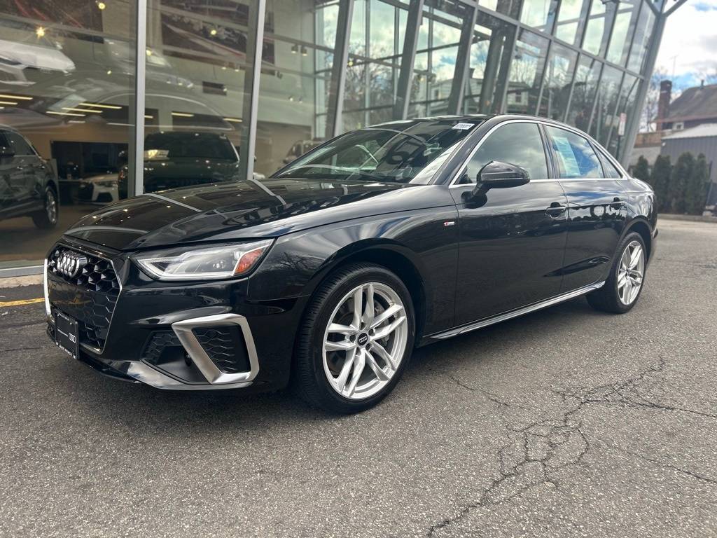 2021 Audi A4 S line Premium — Sedan — 44,718 mi — Nyack, NY