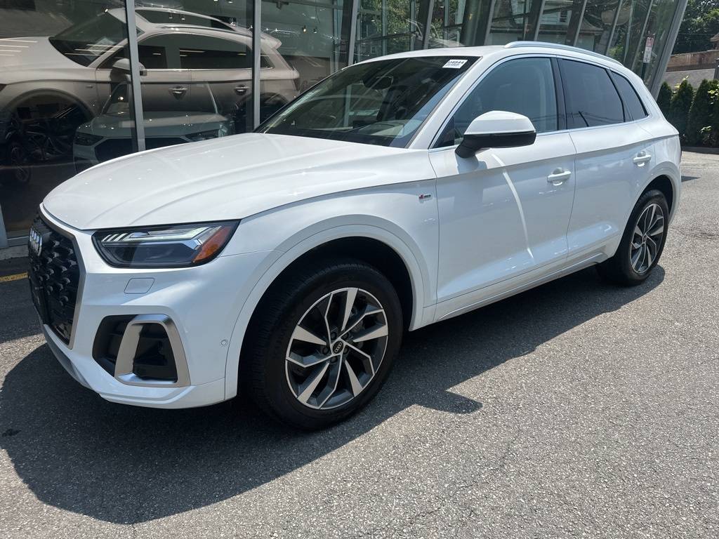 2022 Audi Q5 Prestige — SUV — 16,347 mi — Nyack, NY