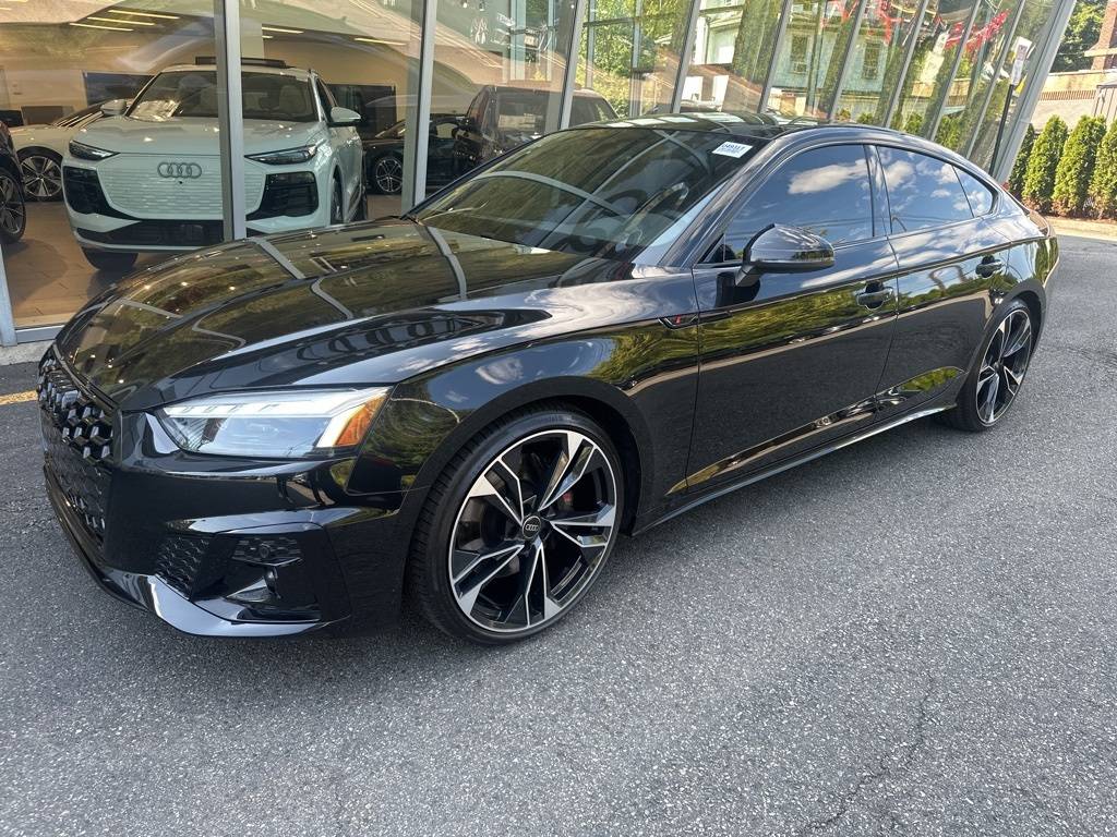 2025 Audi S5 Premium Plus — Hatchback — 5,368 mi — Nyack, NY
