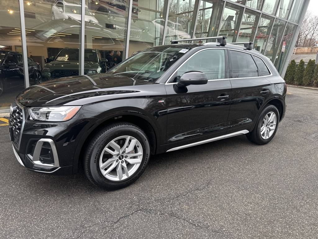 2022 Audi Q5 Premium — SUV — 21,281 mi — Nyack, NY
