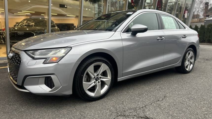 2022 Audi A3 Premium — Sedan — 54,765 mi — Nyack, NY