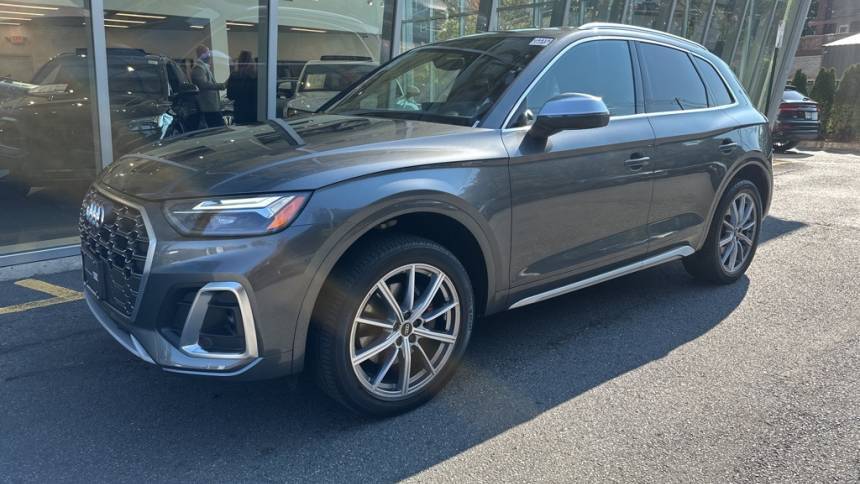 2024 Audi SQ5 Premium Plus — SUV — 17,491 mi — Nyack, NY