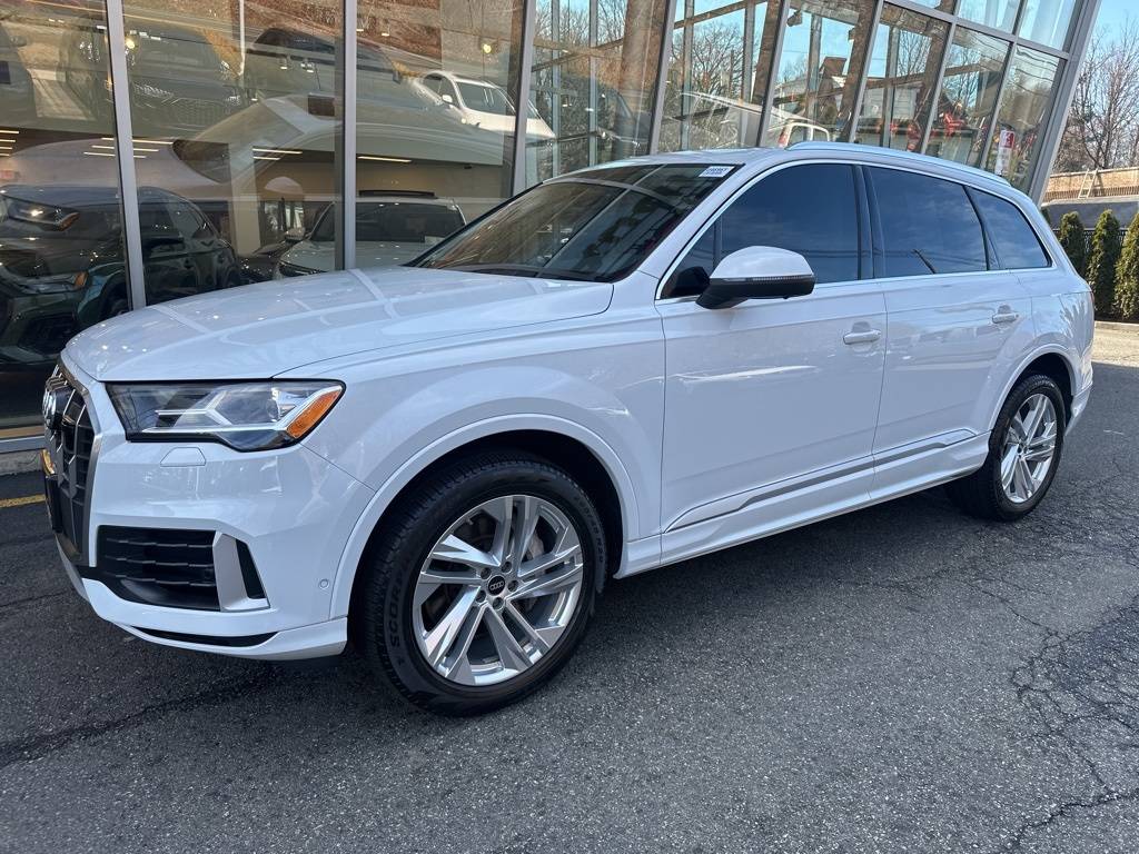 2022 Audi Q7 Premium Plus — SUV — 16,439 mi — Nyack, NY