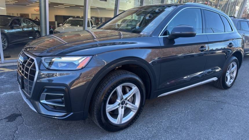 2021 Audi Q5 Premium — SUV — 48,869 mi — Nyack, NY