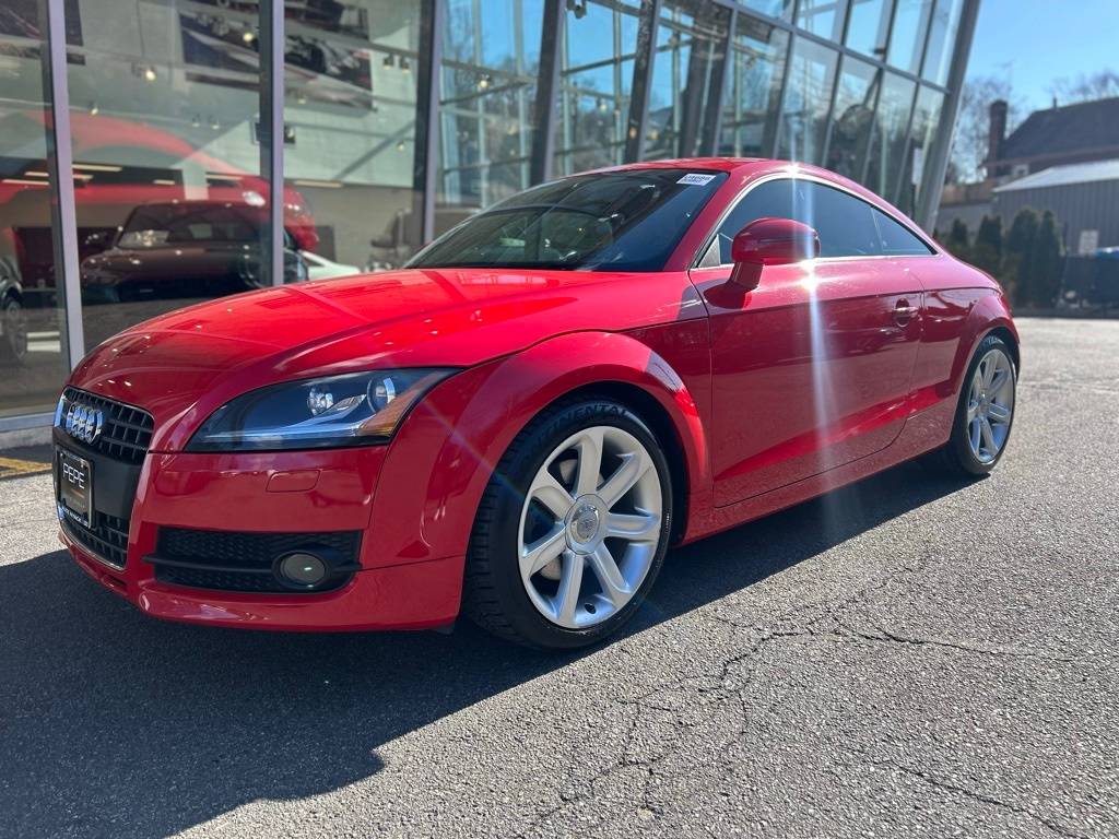 2009 Audi TT Premium — Coupe — 38,804 mi — Nyack, NY