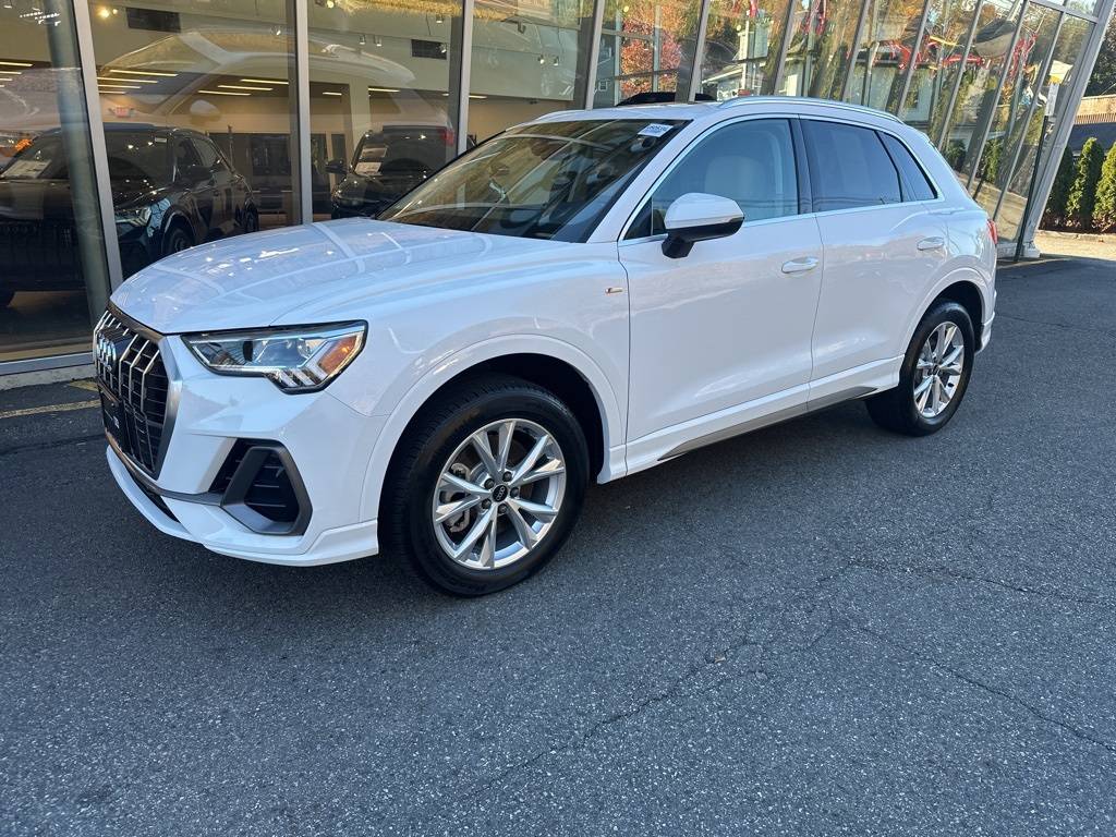 2025 Audi Q3 S line Premium — SUV — 7,960 mi — Nyack, NY