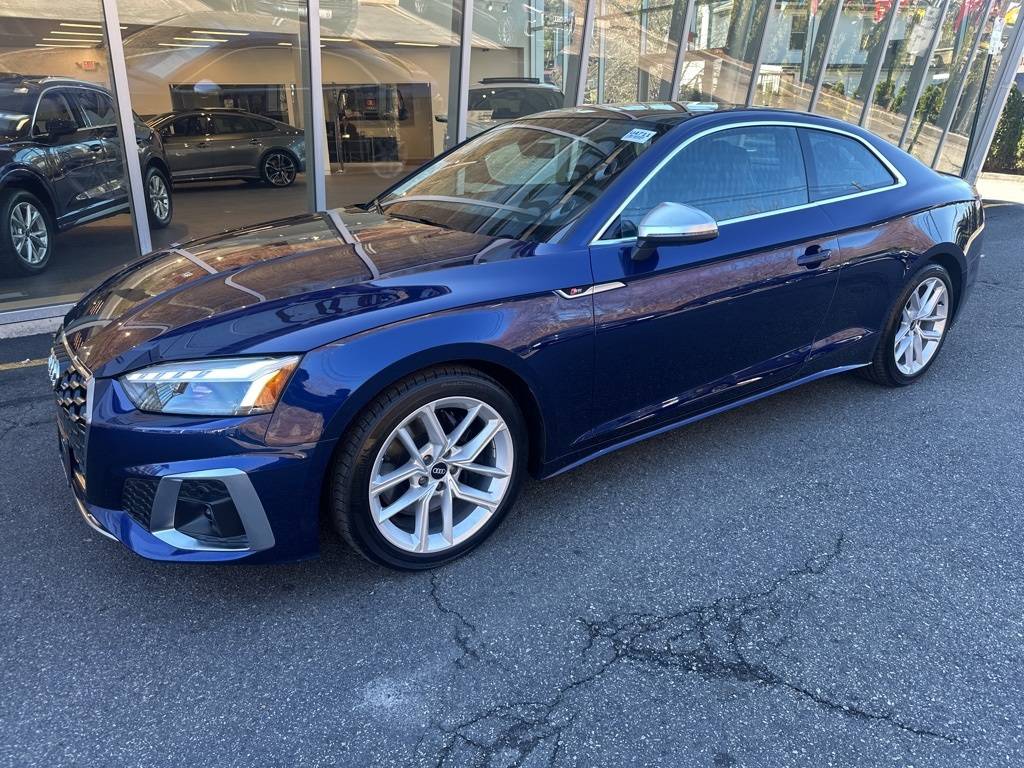 2021 Audi S5 Premium Plus — Coupe — 26,202 mi — Nyack, NY