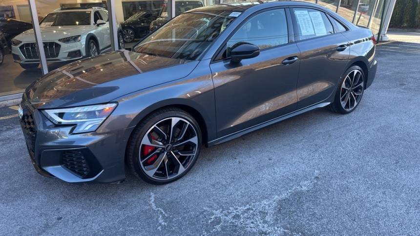 2024 Audi S3 Premium Plus — Sedan — 13,171 mi — Nyack, NY