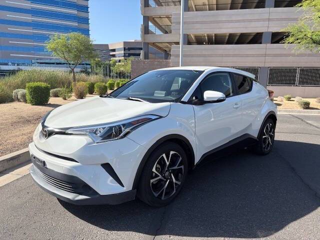2019 Toyota C-HR XLE — SUV — 46,773 mi — Tempe, AZ