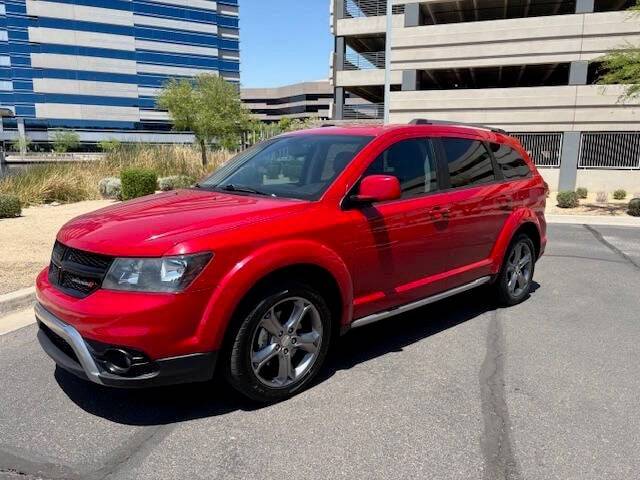 2017 Dodge Journey Crossroad Plus — SUV — 99,106 mi — Tempe, AZ
