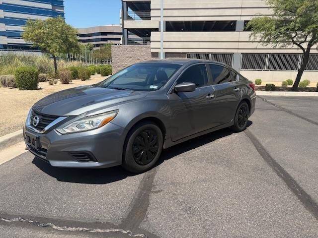 2016 Nissan Altima 2.5 S — Sedan — 108,812 mi — Tempe, AZ