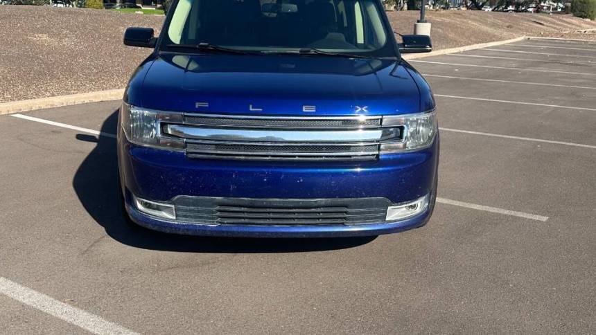 2013 Ford Flex SEL — SUV — 78,718 mi — Tempe, AZ