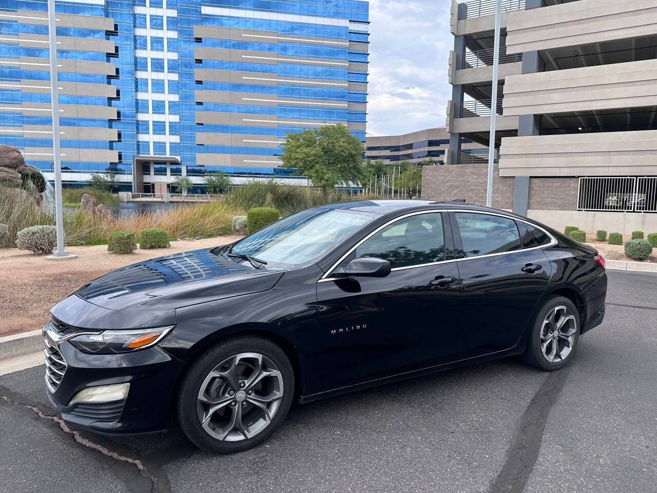 2021 Chevrolet Malibu LT