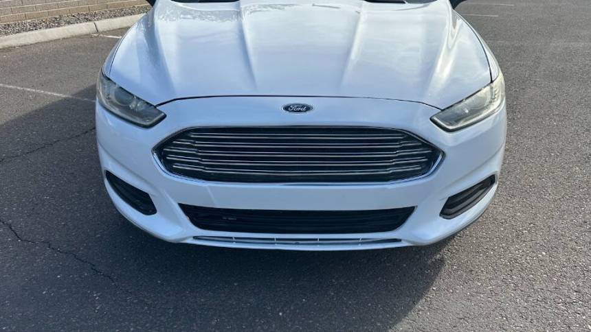 2013 Ford Fusion S — Sedan — 103,928 mi — Tempe, AZ