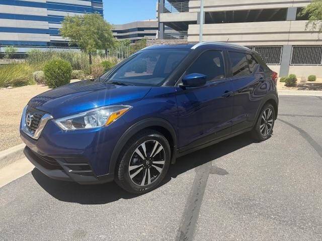 2019 Nissan Kicks SV — SUV — 35,023 mi — Tempe, AZ
