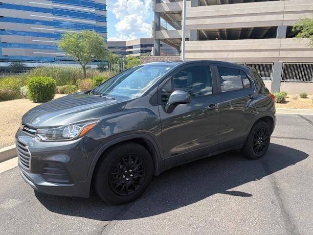 2019 Chevrolet Trax LS — SUV — 99,869 mi — Tempe, AZ