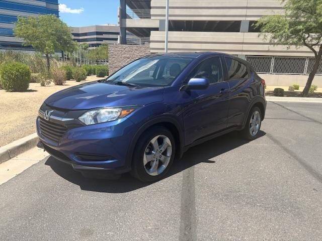 2016 Honda HR-V LX — SUV — 61,466 mi — Tempe, AZ