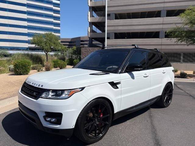 2016 Land Rover Range Rover Sport Standard — SUV — 110,019 mi — Tempe, AZ