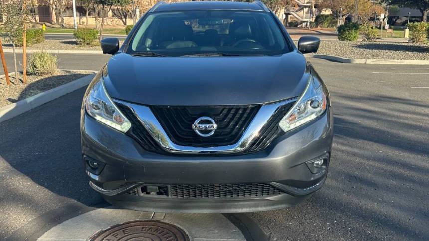 2016 Nissan Murano SL — SUV — 79,300 mi — Tempe, AZ