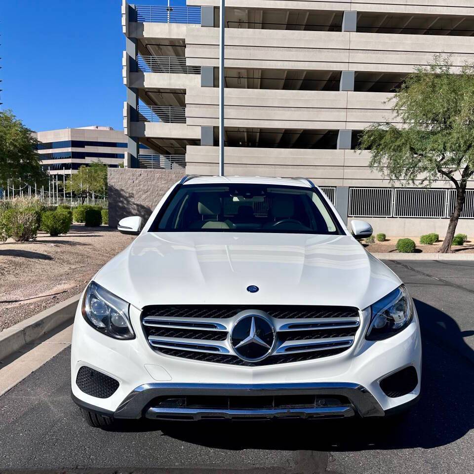 2016 Mercedes-Benz GLC GLC 300 — SUV — 88,612 mi — Tempe, AZ