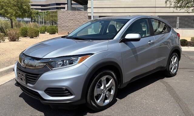 2019 Honda HR-V LX — SUV — 104,650 mi — Tempe, AZ