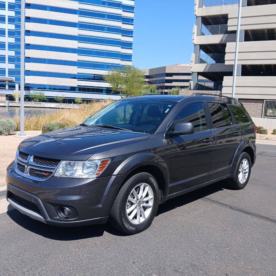 2016 Dodge Journey SXT — SUV — 82,607 mi — Tempe, AZ