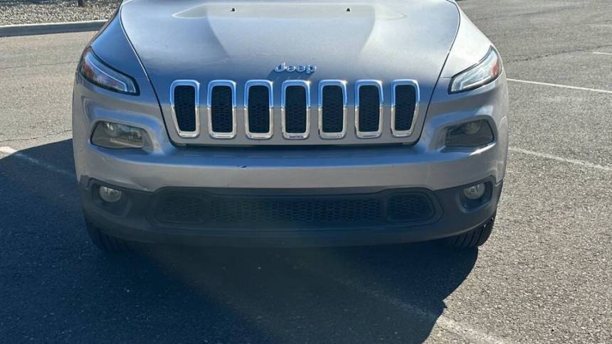 2017 Jeep Cherokee Latitude — SUV — 104,135 mi — Tempe, AZ
