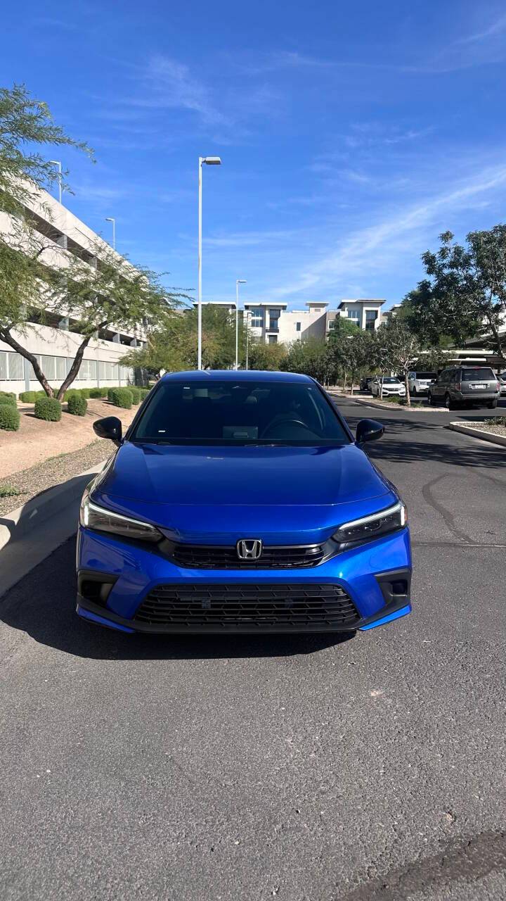 2024 Honda Civic Sport — Sedan — 10,389 mi — Tempe, AZ