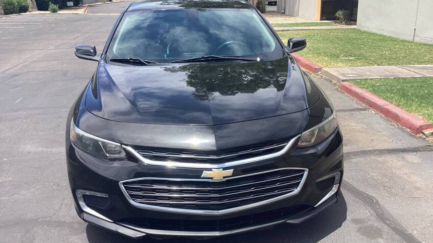 2016 Chevrolet Malibu LT — Sedan — 100,221 mi — Tempe, AZ