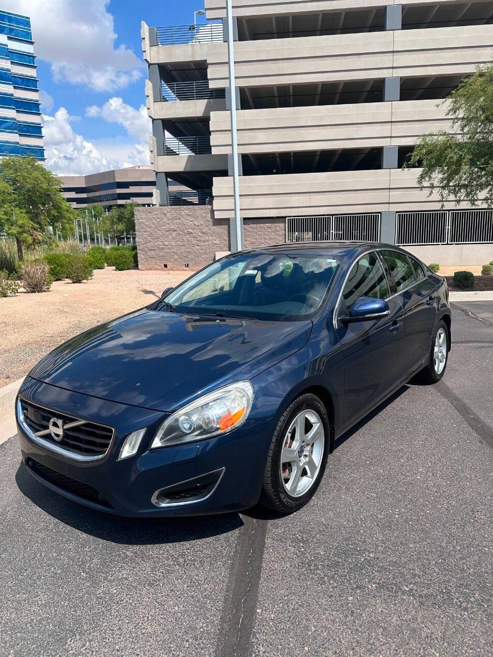 2013 Volvo S60 T5 Premier