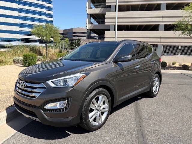 2014 Hyundai Santa Fe Sport 2.0T — SUV — 86,836 mi — Tempe, AZ