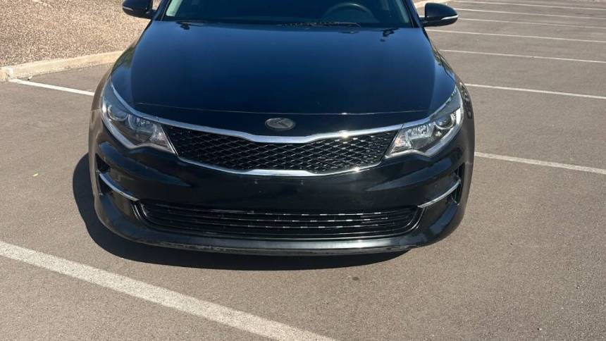 2017 Kia Optima LX — Sedan — 80,667 mi — Tempe, AZ