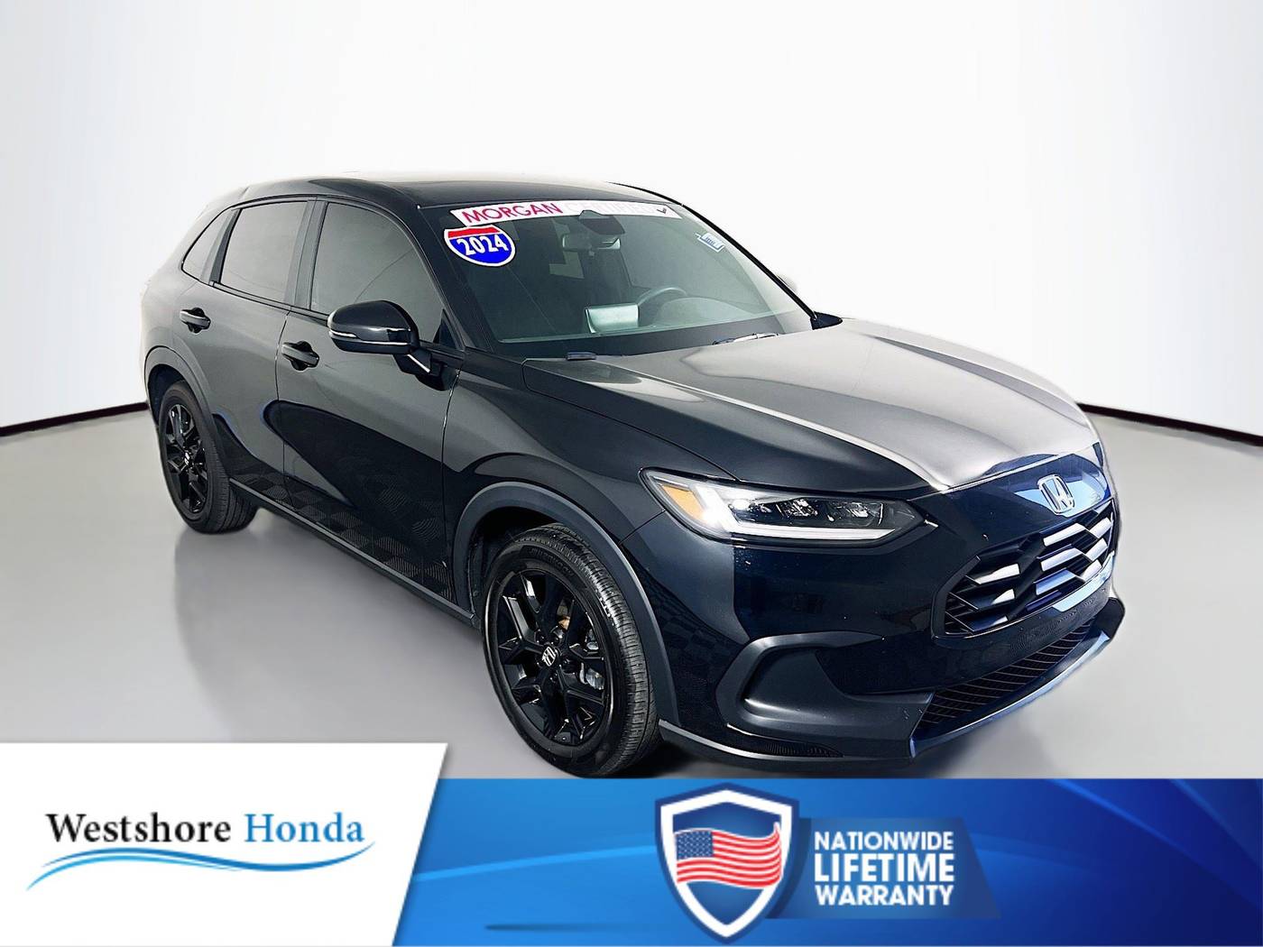 2024 Honda HR-V Sport — SUV — 20,677 mi — Tampa, FL