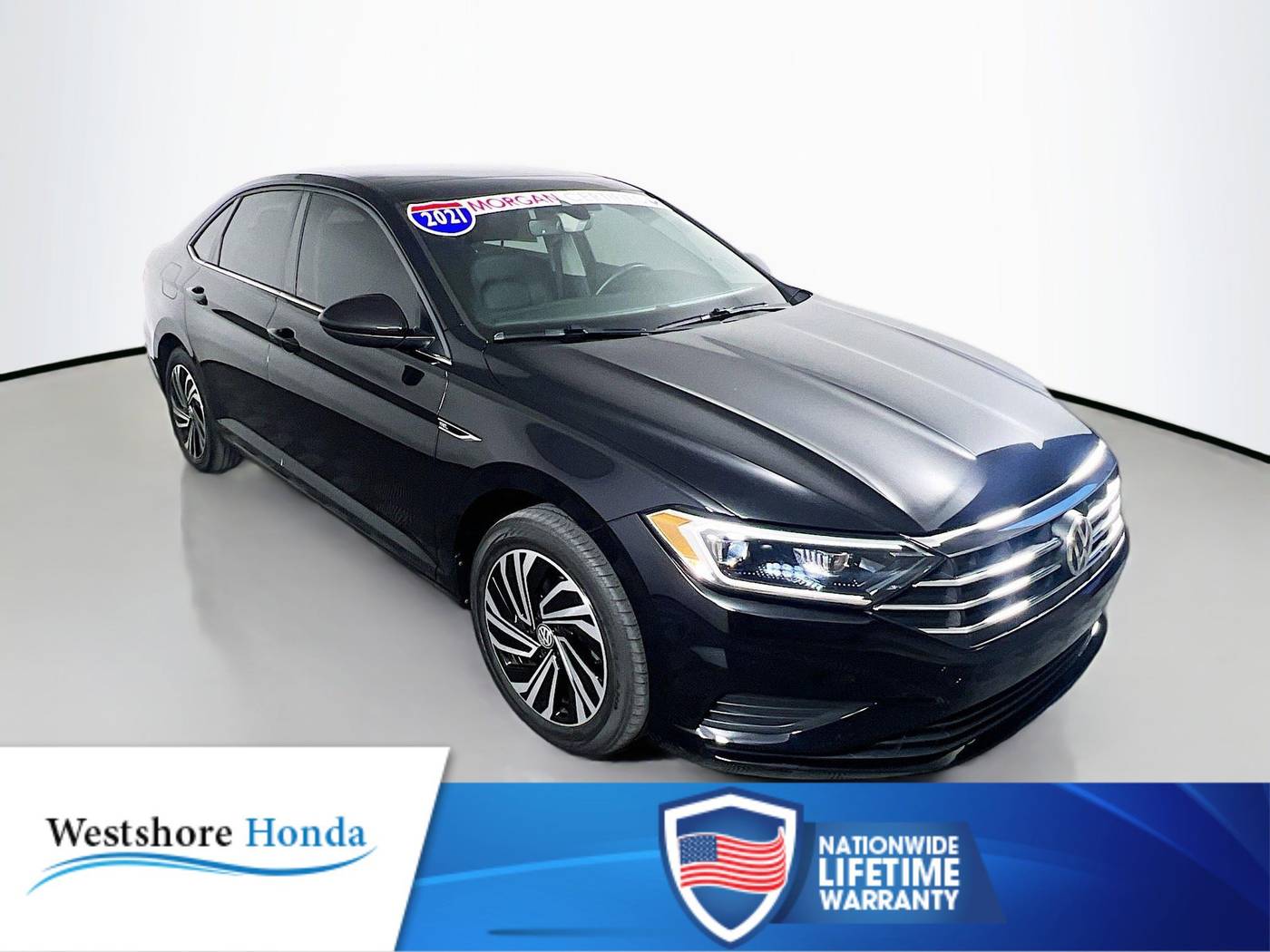 2021 Volkswagen Jetta SEL — Sedan — 36,618 mi — Tampa, FL