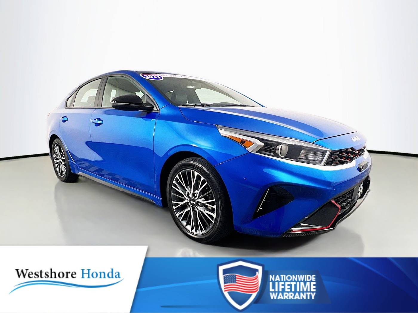 2023 Kia Forte GT-Line — Sedan — 54,771 mi — Tampa, FL