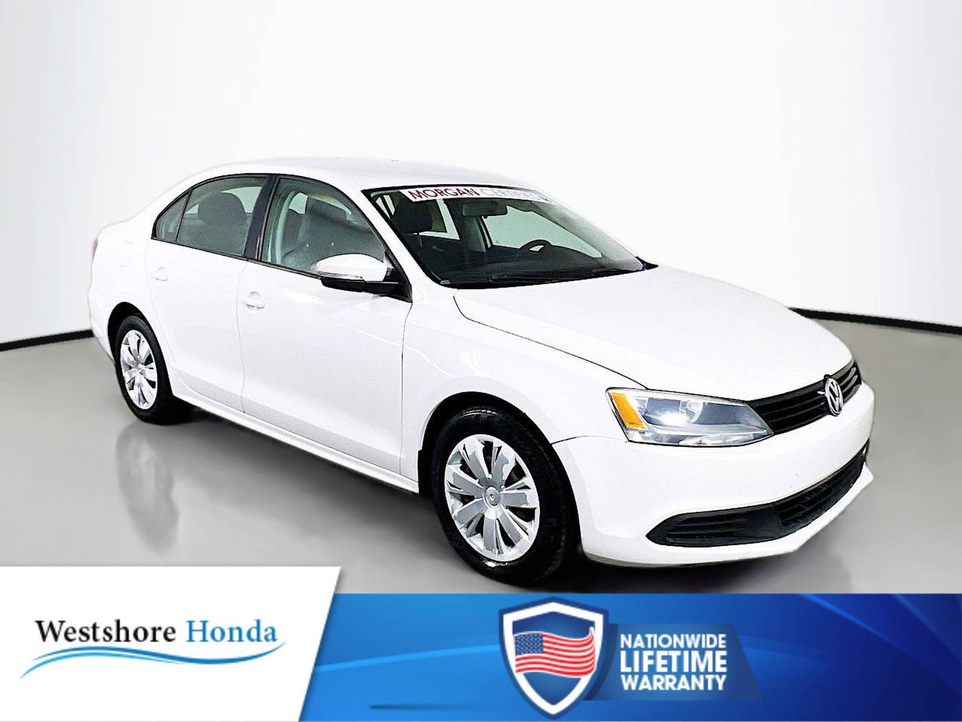 2012 Volkswagen Jetta SE — Sedan — 90,630 mi — Tampa, FL